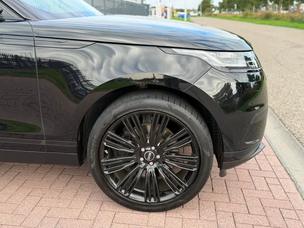 Land Rover Range Rover Velar 2.0 P400e S 2022 Black Pano BTW uit 2022, foto 13