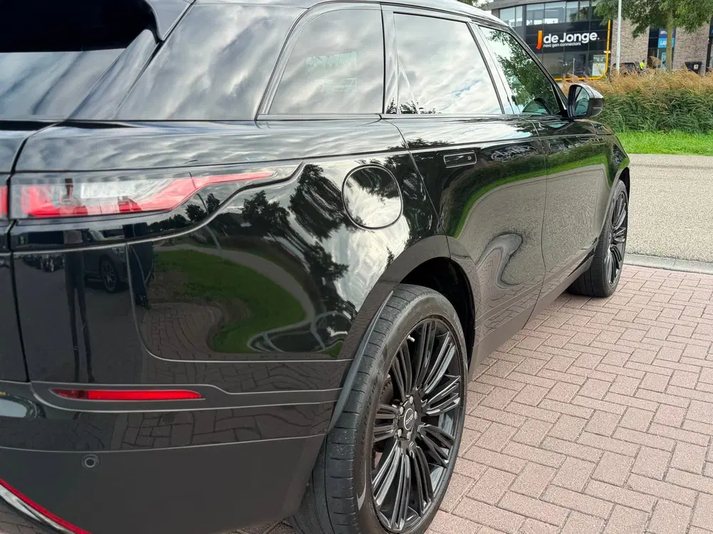 Land Rover Range Rover Velar 2.0 P400e S 2022 Black Pano BTW uit 2022, foto 14