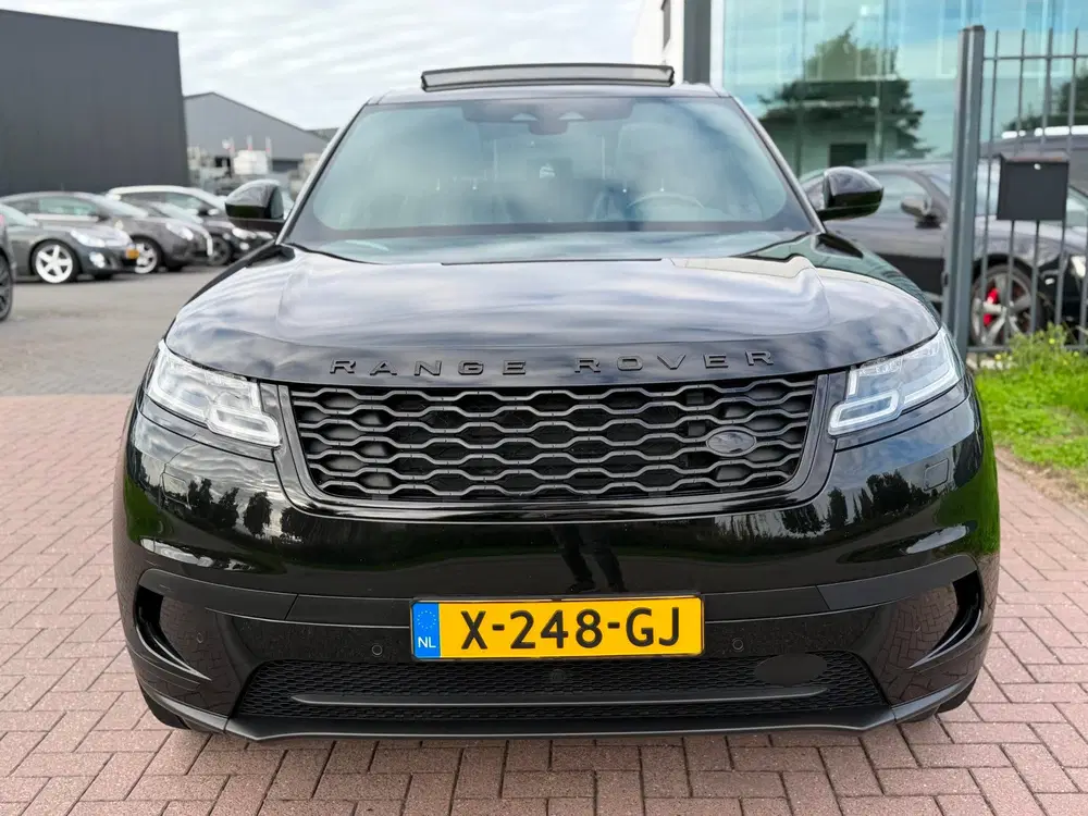 Land Rover Range Rover Velar 2.0 P400e S 2022 Black Pano BTW uit 2022, foto 2