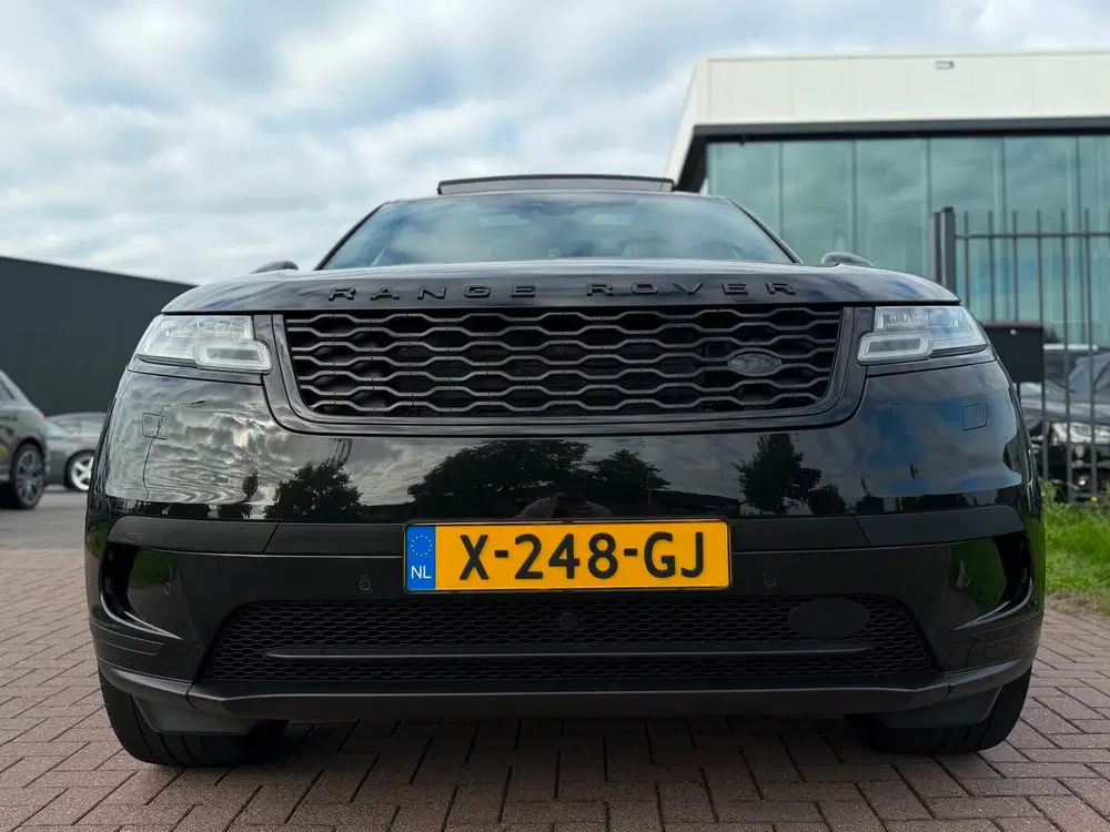 Land Rover Range Rover Velar 2.0 P400e S 2022 Black Pano BTW uit 2022, foto 4