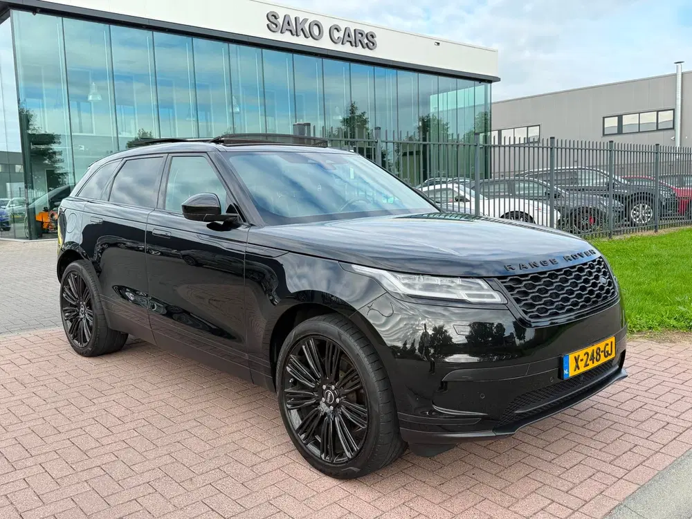 Land Rover Range Rover Velar 2.0 P400e S 2022 Black Pano BTW uit 2022, foto 5