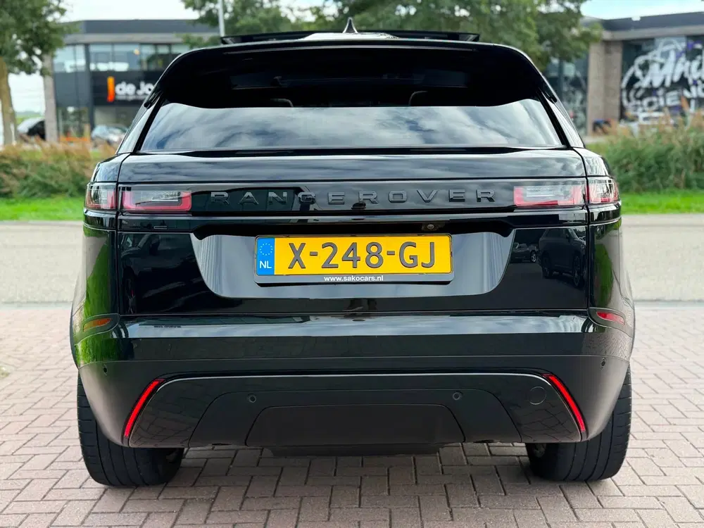 Land Rover Range Rover Velar 2.0 P400e S 2022 Black Pano BTW uit 2022, foto 7