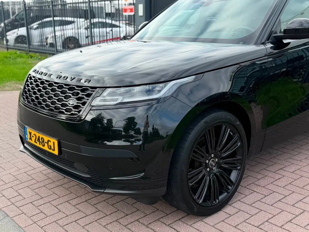 Land Rover Range Rover Velar 2.0 P400e S 2022 Black Pano BTW uit 2022, foto 8