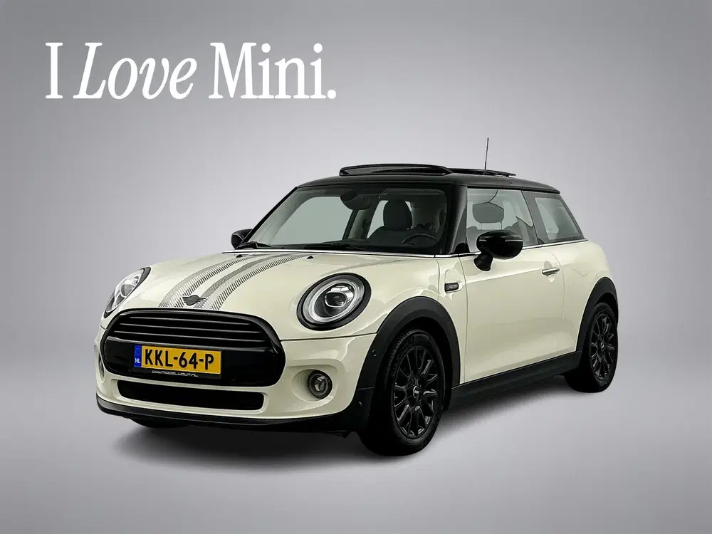 Mini Cooper 1.5 136 PK Aut. Heddon Street Ed. Pano-dak uit 2019