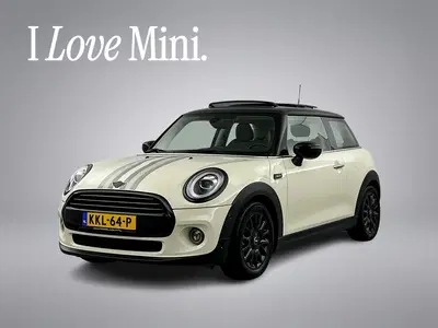 Mini Cooper 1.5 136 PK Aut. Heddon Street Ed. Pano-dak uit 2019