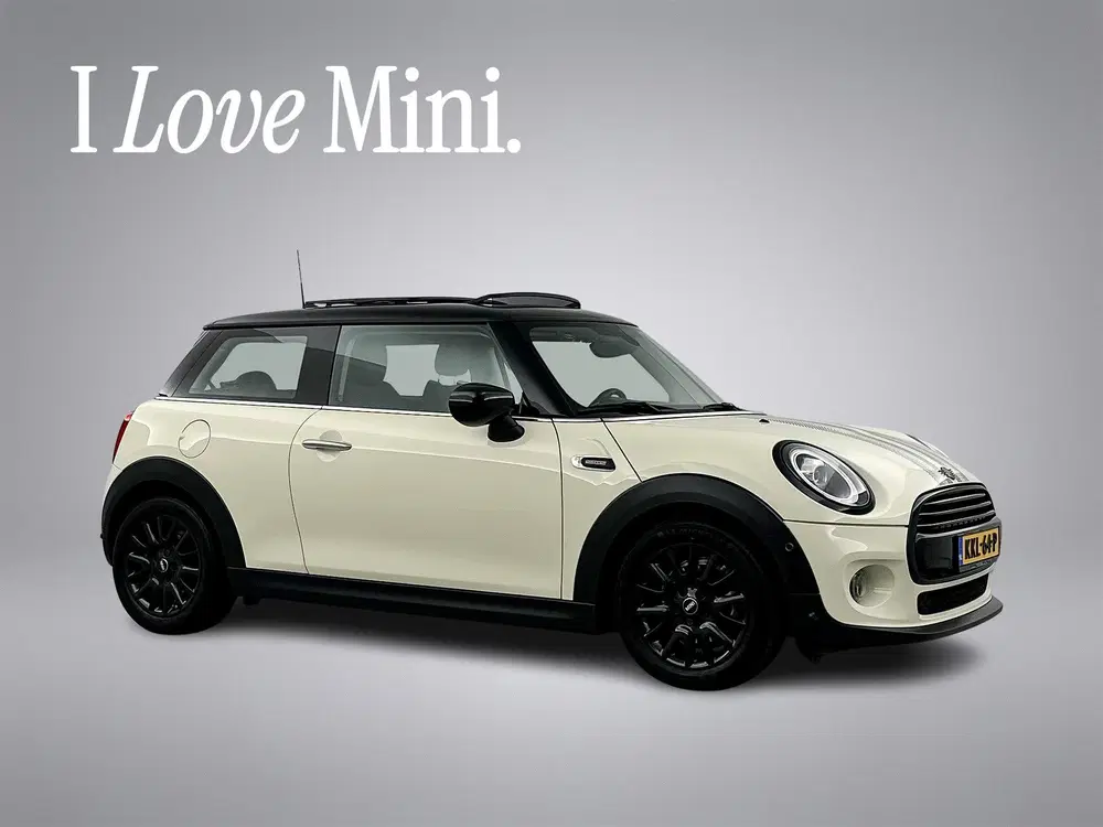 Mini Cooper 1.5 136 PK Aut. Heddon Street Ed. Pano-dak uit 2019, foto 3