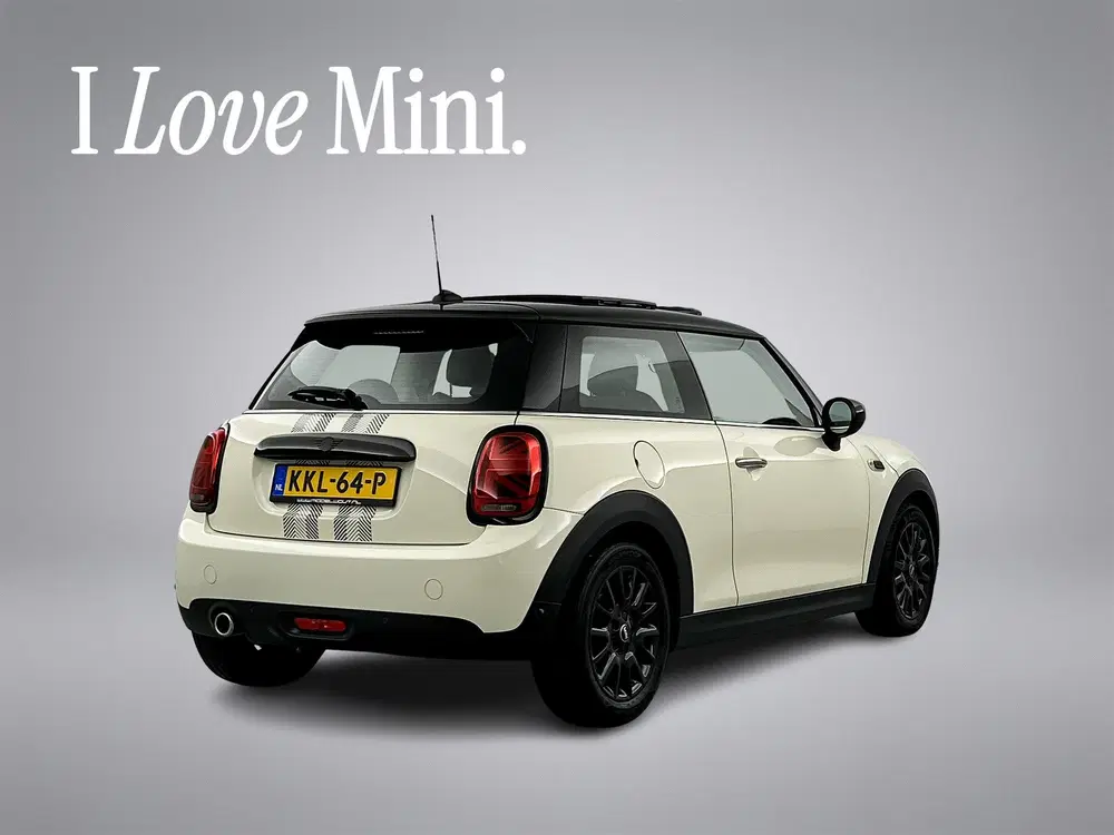 Mini Cooper 1.5 136 PK Aut. Heddon Street Ed. Pano-dak uit 2019, foto 5