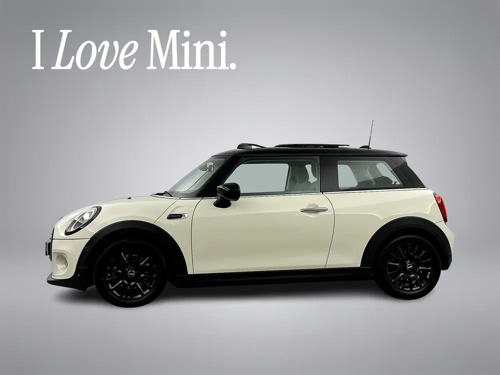 Mini Cooper 1.5 136 PK Aut. Heddon Street Ed. Pano-dak uit 2019, foto 6