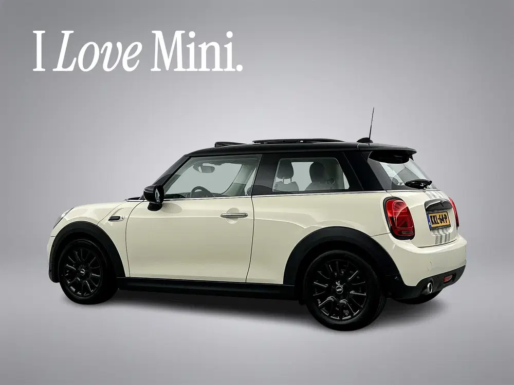 Mini Cooper 1.5 136 PK Aut. Heddon Street Ed. Pano-dak uit 2019, foto 7