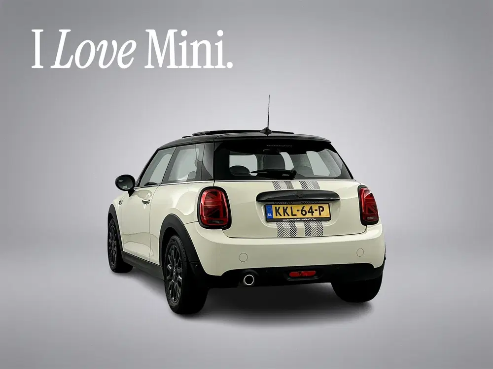 Mini Cooper 1.5 136 PK Aut. Heddon Street Ed. Pano-dak uit 2019, foto 8