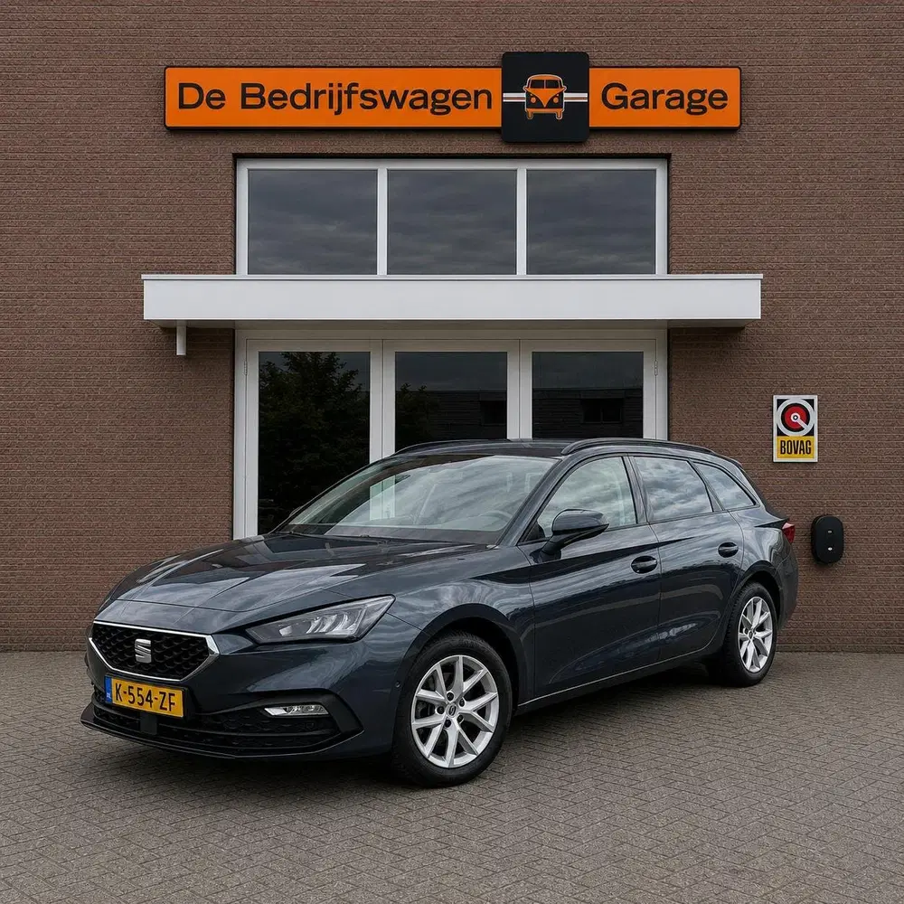 SEAT Leon 1.0 TSI Style Business Intense uit 2021