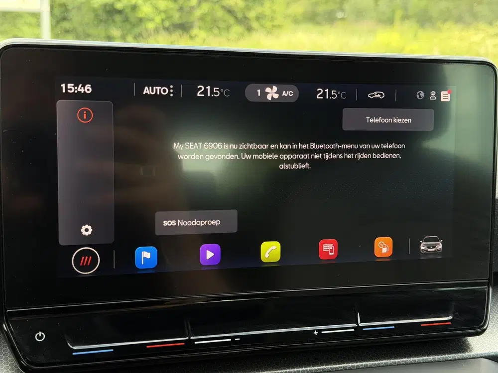 SEAT Leon 1.0 TSI Style Business Intense uit 2021, foto 12
