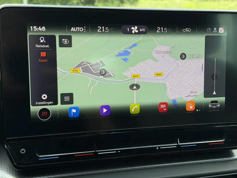 SEAT Leon 1.0 TSI Style Business Intense uit 2021, foto 13