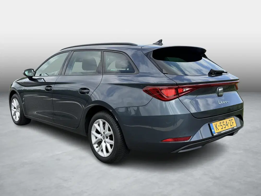 SEAT Leon 1.0 TSI Style Business Intense uit 2021, foto 3