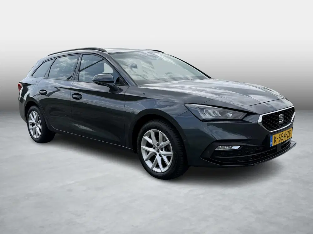 SEAT Leon 1.0 TSI Style Business Intense uit 2021, foto 4