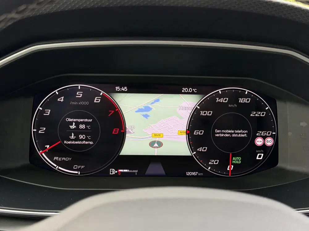 SEAT Leon 1.0 TSI Style Business Intense uit 2021, foto 9