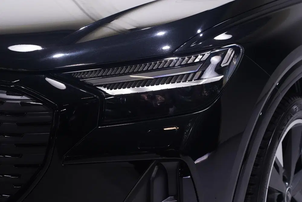 Audi Q4 e-tron 45 quattro S Edition Competition 82 uit 2025, foto 4