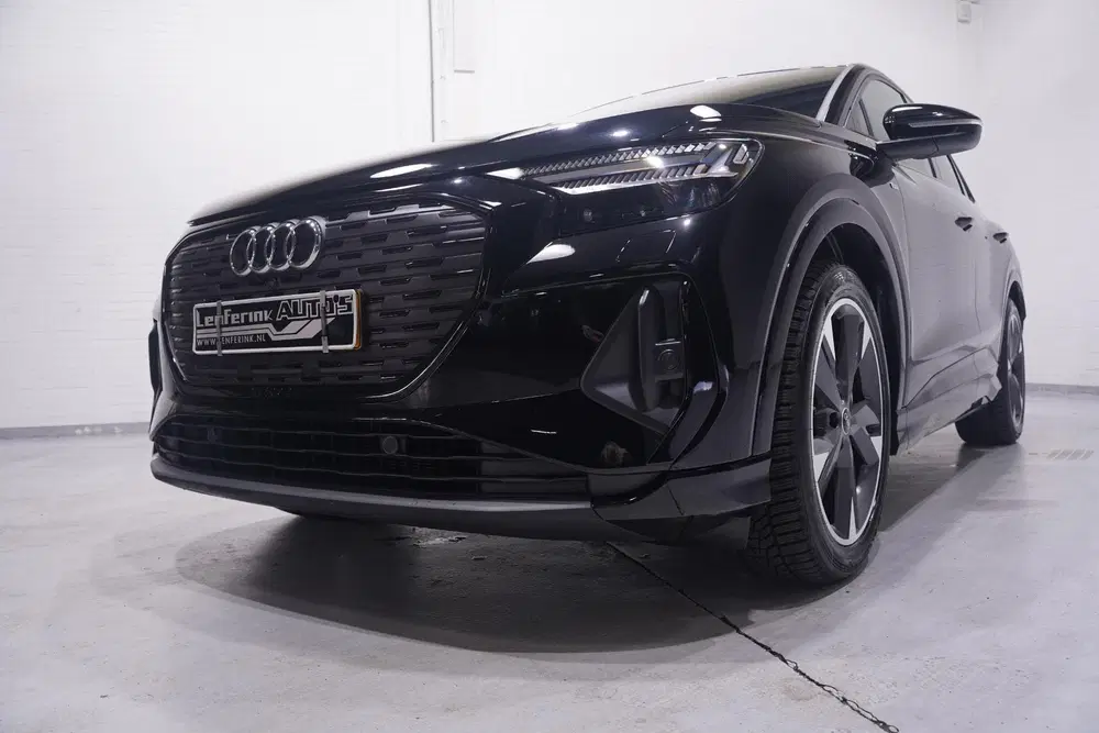 Audi Q4 e-tron 45 quattro S Edition Competition 82 uit 2025, foto 5