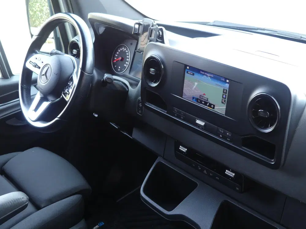 Mercedes-Benz Sprinter 314 CDI L1H1 LED uit 2019, foto 2