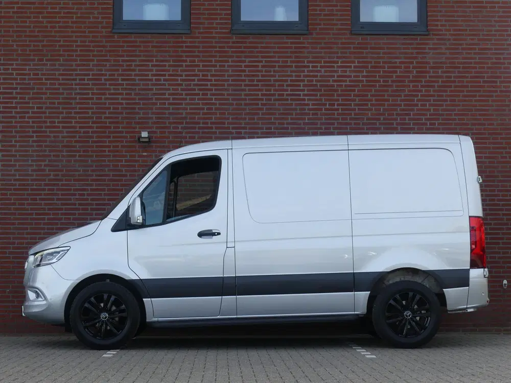 Mercedes-Benz Sprinter 314 CDI L1H1 LED uit 2019, foto 3