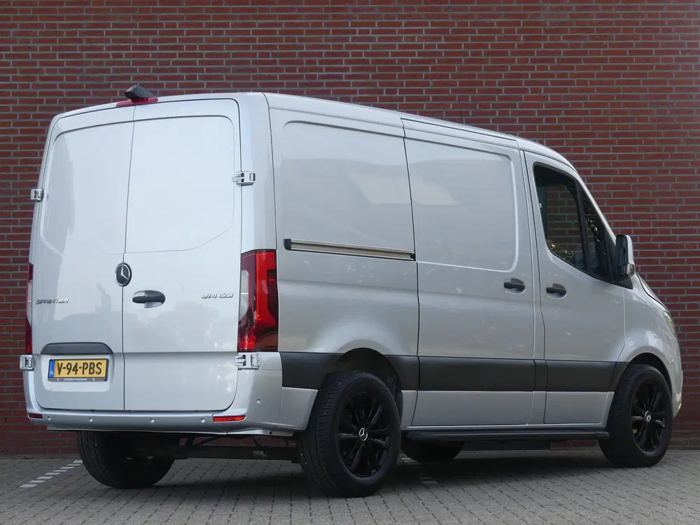 Mercedes-Benz Sprinter 314 CDI L1H1 LED uit 2019, foto 4