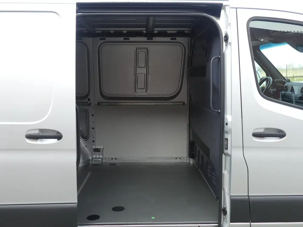 Mercedes-Benz Sprinter 314 CDI L1H1 LED uit 2019, foto 5