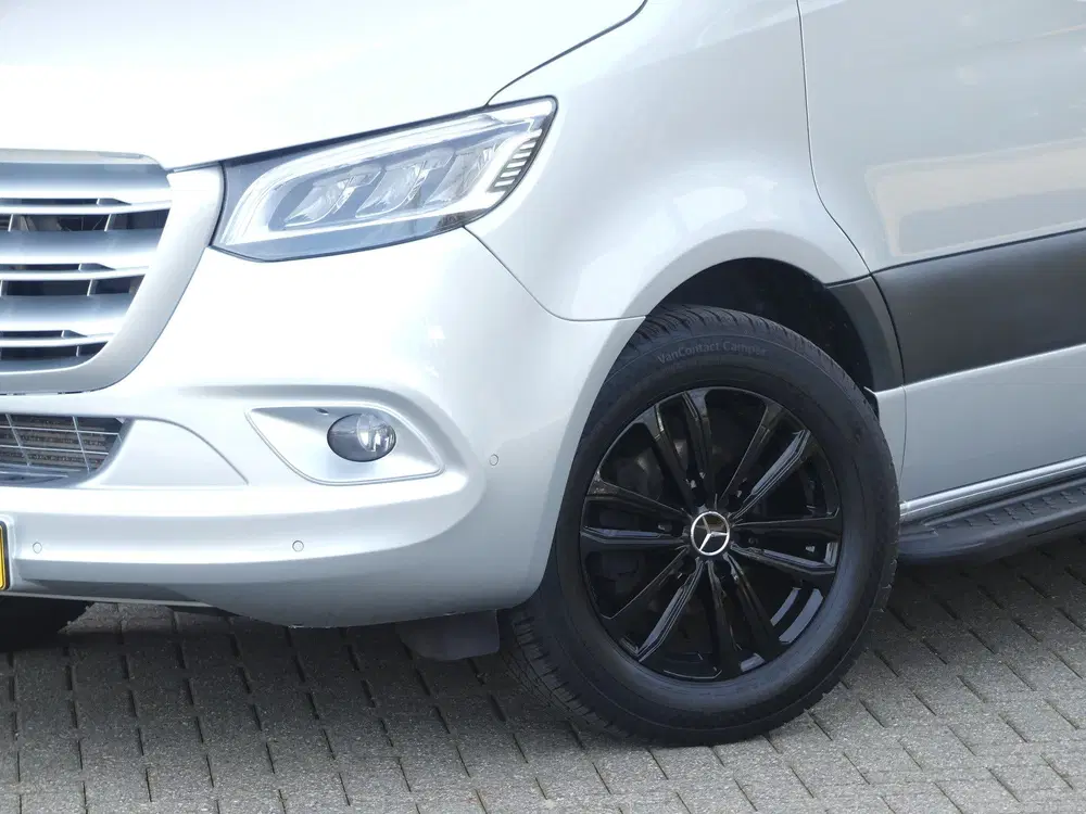 Mercedes-Benz Sprinter 314 CDI L1H1 LED uit 2019, foto 7