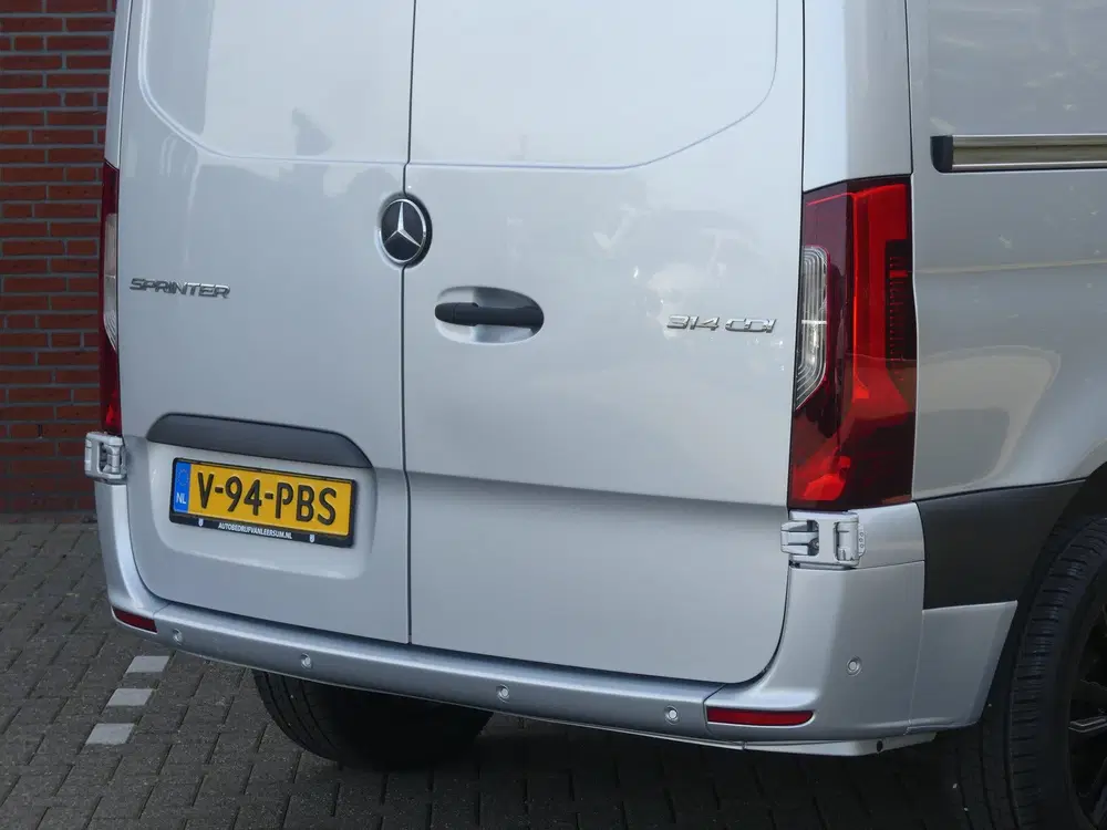 Mercedes-Benz Sprinter 314 CDI L1H1 LED uit 2019, foto 8
