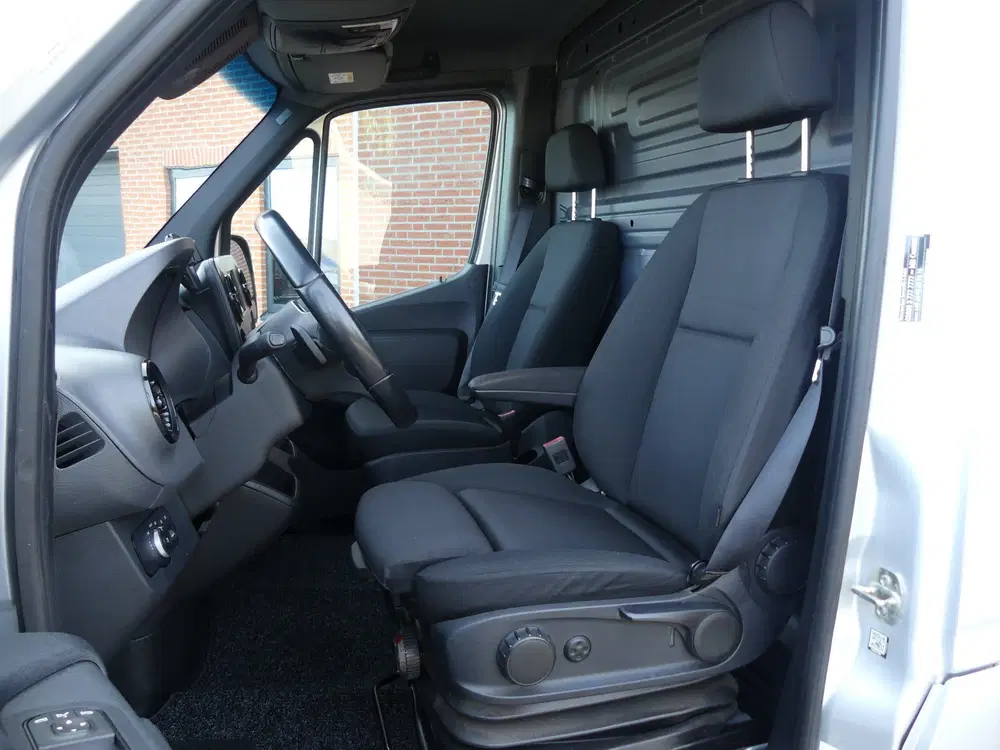 Mercedes-Benz Sprinter 314 CDI L1H1 LED uit 2019, foto 9
