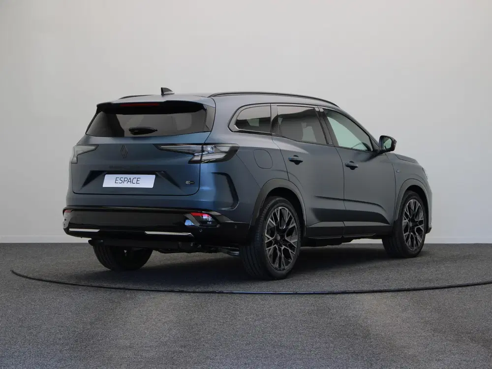 Renault Espace E-Tech full hybrid 200pk esprit Alpine 7p. uit 2026, foto 11