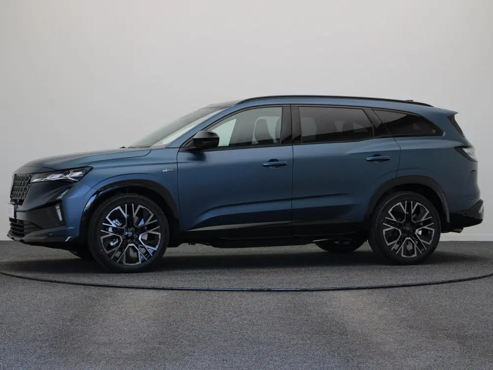 Renault Espace E-Tech full hybrid 200pk esprit Alpine 7p. uit 2026, foto 12