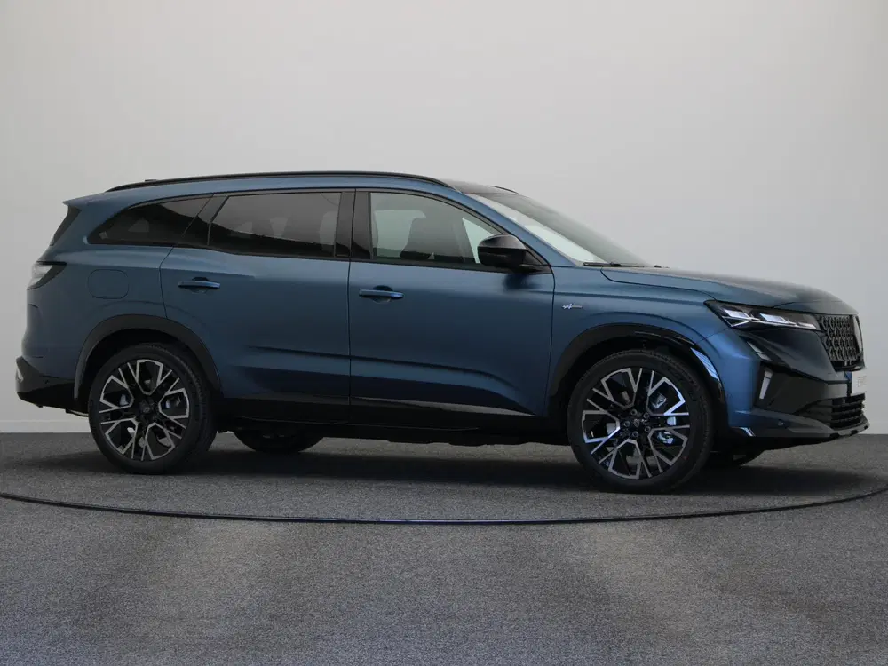 Renault Espace E-Tech full hybrid 200pk esprit Alpine 7p. uit 2026, foto 13