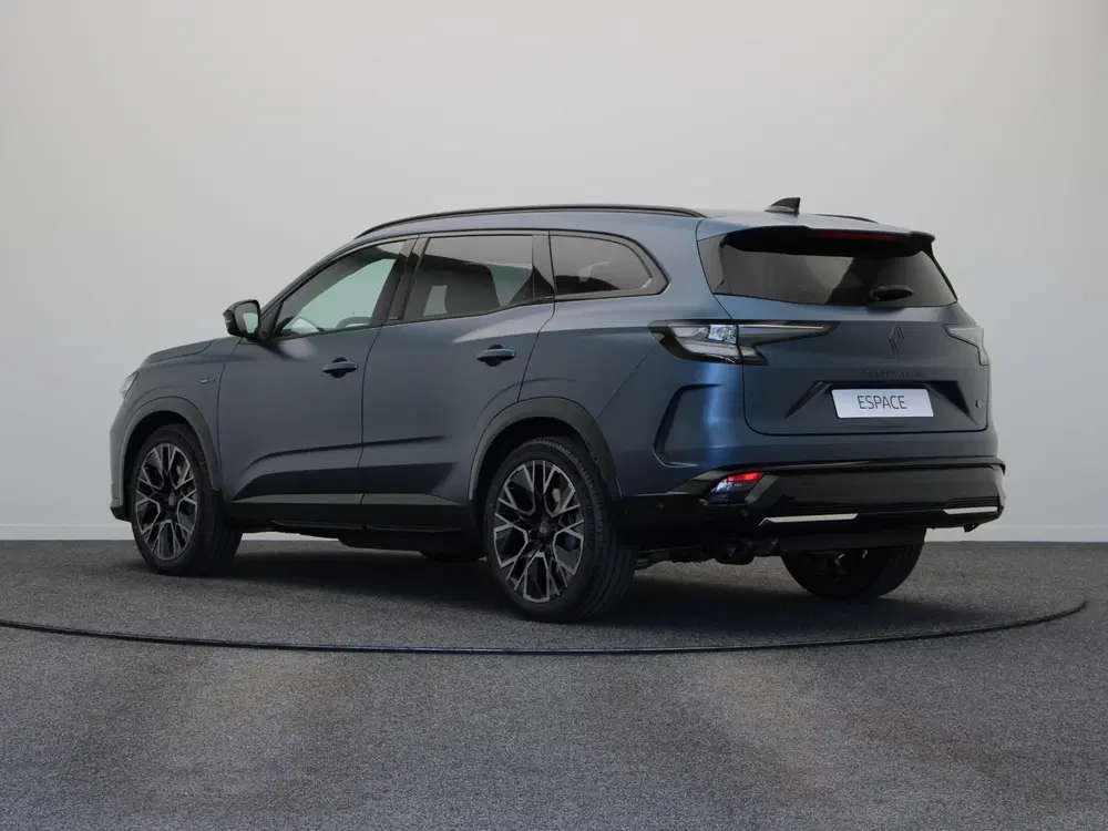 Renault Espace E-Tech full hybrid 200pk esprit Alpine 7p. uit 2026, foto 2