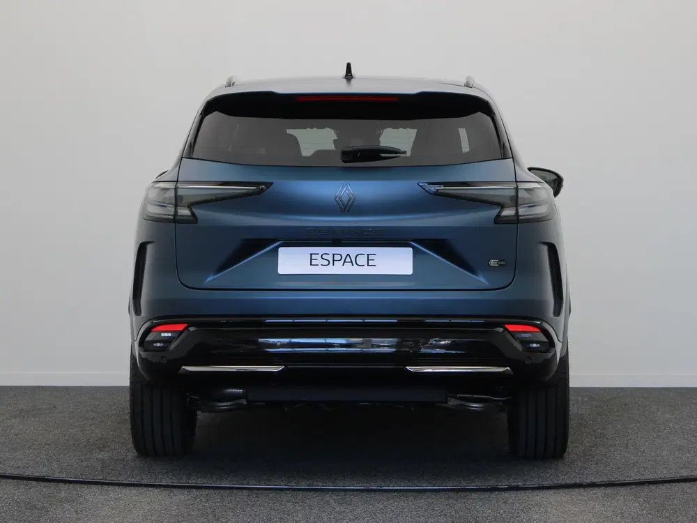 Renault Espace E-Tech full hybrid 200pk esprit Alpine 7p. uit 2026, foto 7