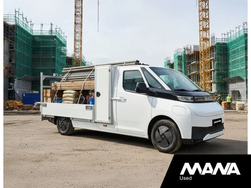 Farizon SV L2H1 83 kWh uit 2026