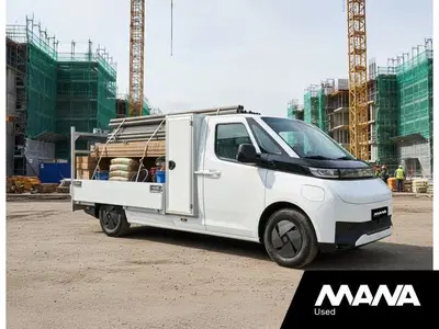 Farizon SV L2H1 83 kWh uit 2026