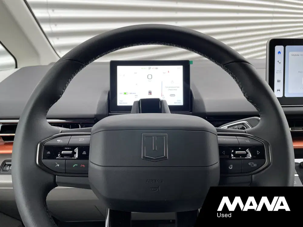 Farizon SV L2H1 83 kWh uit 2026, foto 15