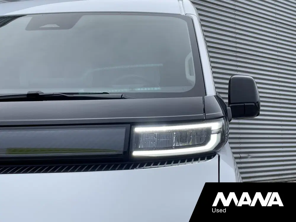 Farizon SV L2H1 83 kWh uit 2026, foto 3