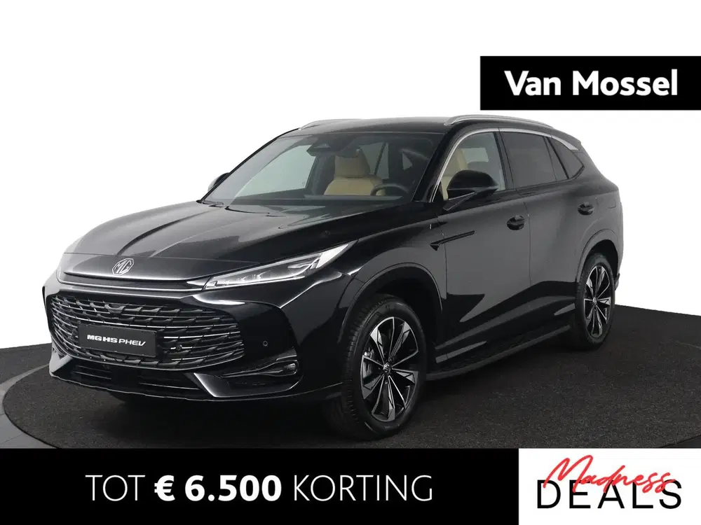 MG HS MG HS PHEV 1.5 Luxury uit 2026