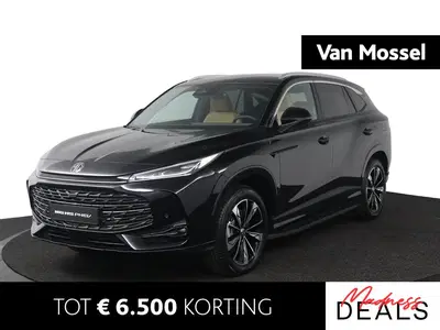 MG HS MG HS PHEV 1.5 Luxury uit 2026