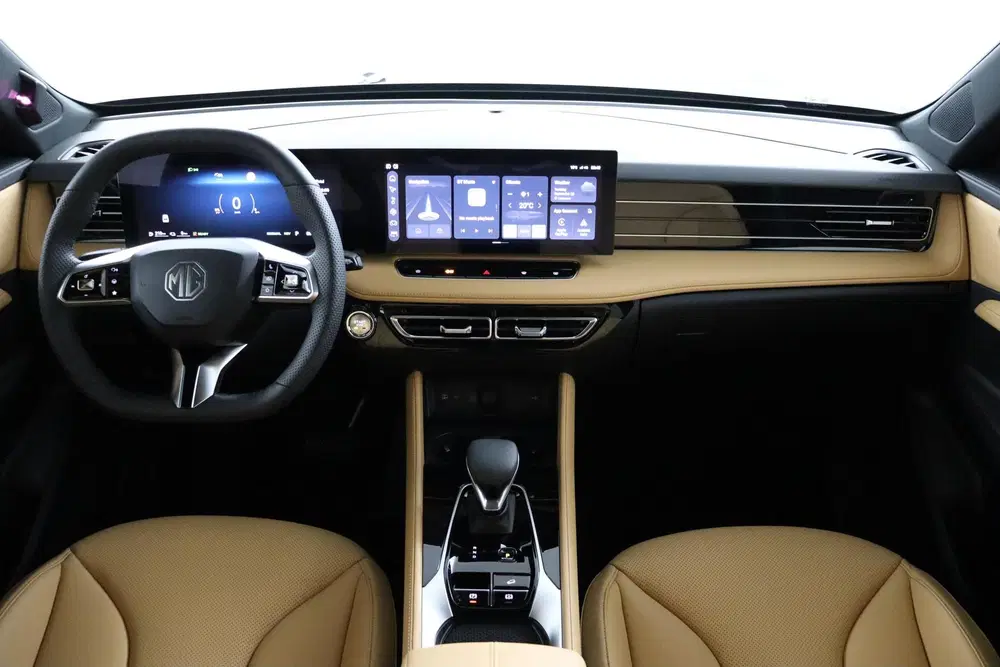 MG HS MG HS PHEV 1.5 Luxury uit 2026, foto 5