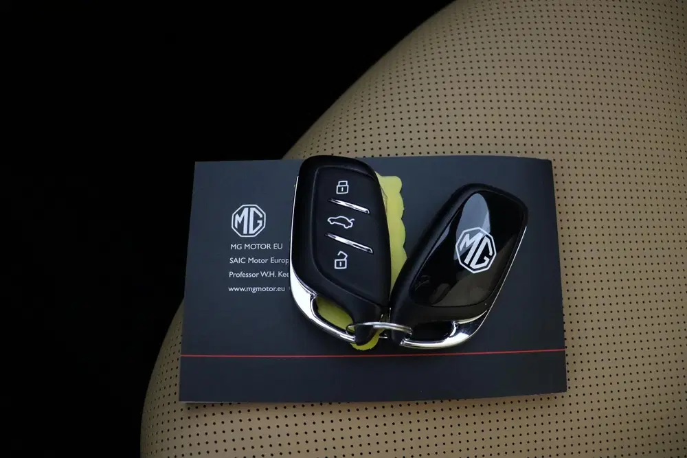 MG HS MG HS PHEV 1.5 Luxury uit 2026, foto 8