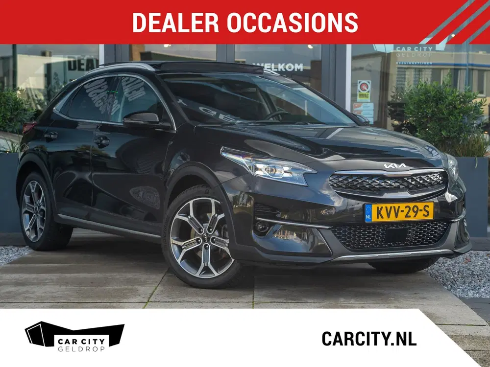 Kia XCeed 1.6 GDi PHEV 141pk BusinessLine uit 2022