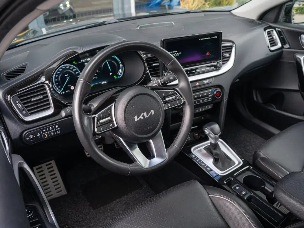 Kia XCeed 1.6 GDi PHEV 141pk BusinessLine uit 2022, foto 10