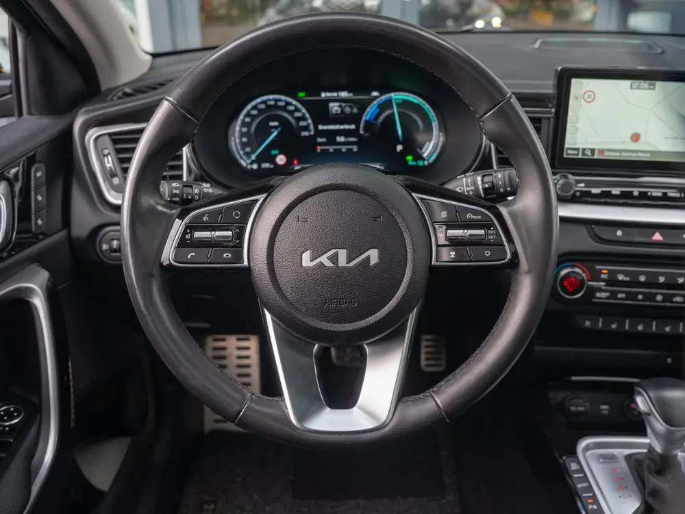 Kia XCeed 1.6 GDi PHEV 141pk BusinessLine uit 2022, foto 11