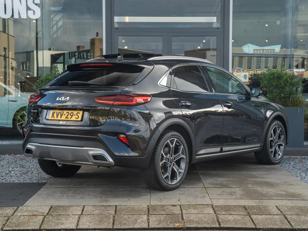 Kia XCeed 1.6 GDi PHEV 141pk BusinessLine uit 2022, foto 3