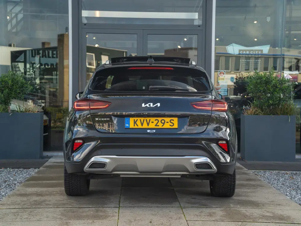 Kia XCeed 1.6 GDi PHEV 141pk BusinessLine uit 2022, foto 4