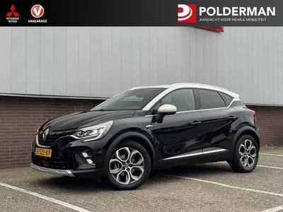 Renault Captur Automaat 1.6 ET PH 160 Ed.One (bj 2020) uit 2020