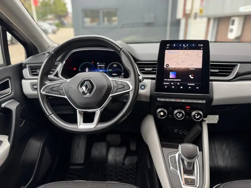 Renault Captur Automaat 1.6 ET PH 160 Ed.One (bj 2020) uit 2020, foto 12