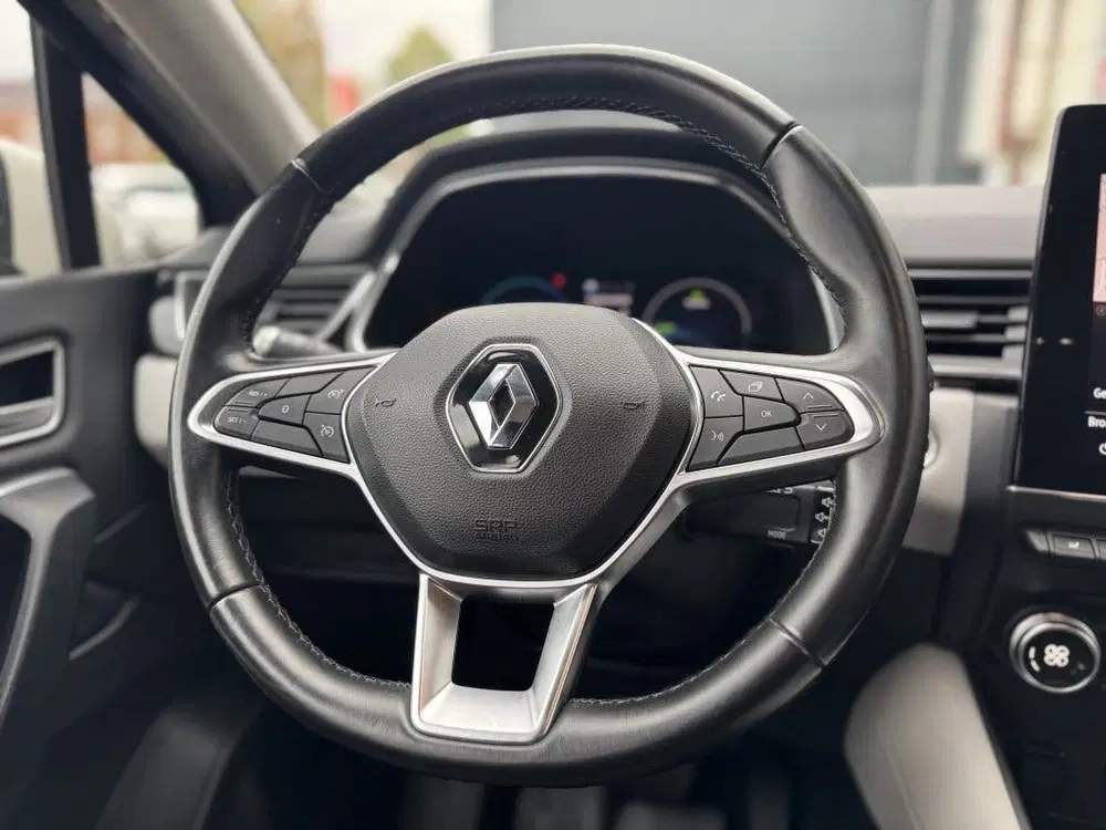 Renault Captur Automaat 1.6 ET PH 160 Ed.One (bj 2020) uit 2020, foto 13